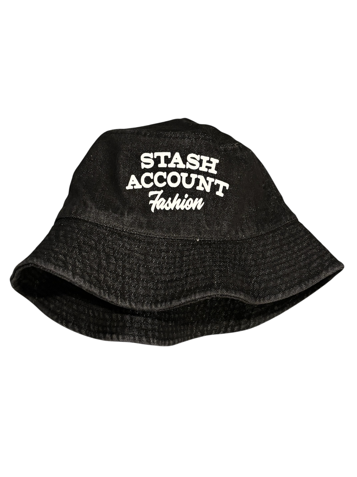 STASHY BUCKET HAT