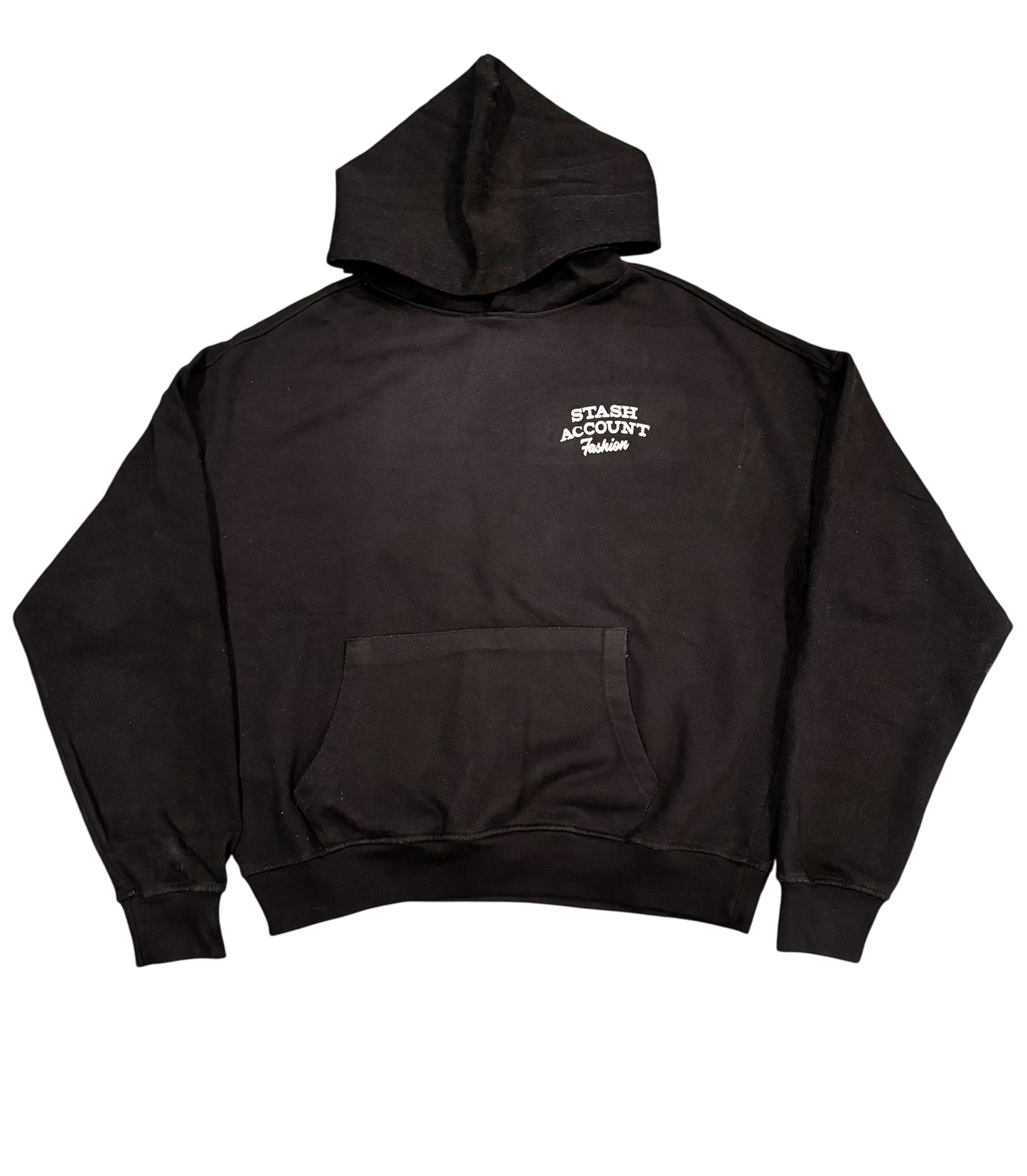 STASHY DESIGNER HOODIE