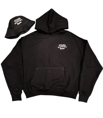 STASHY DESIGNER HOODIE