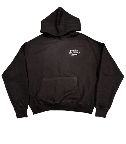 STASHY DESIGNER HOODIE