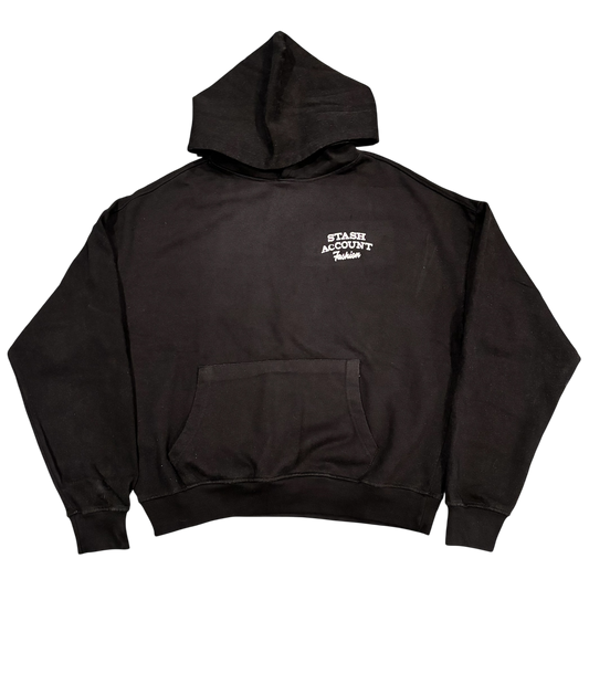 STASHY DESIGNER HOODIE