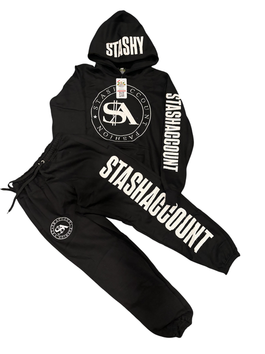 STASHY sweatsuit