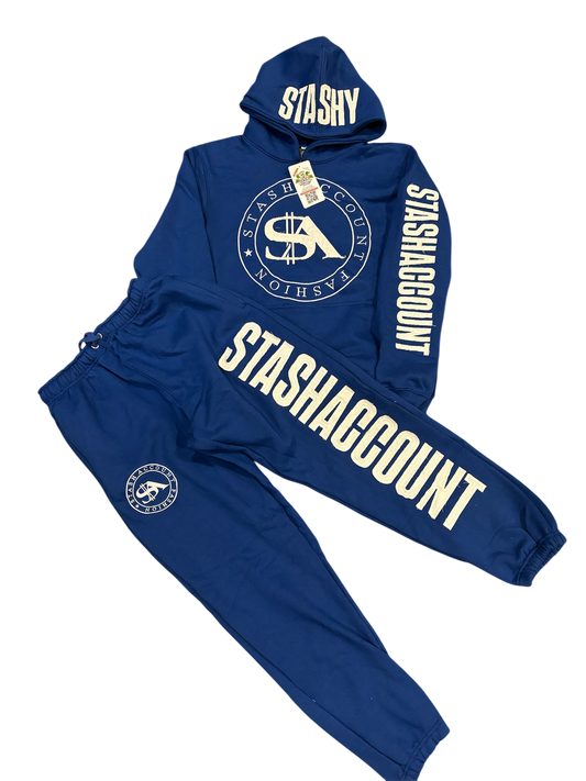 STASHY Sweatsuit