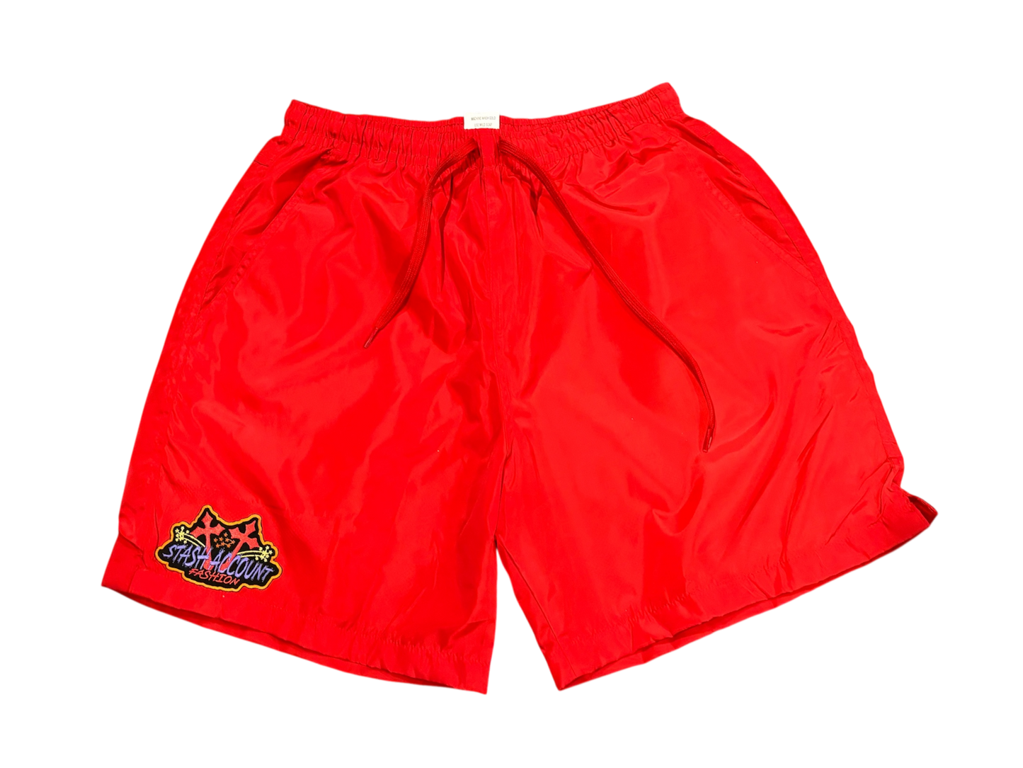 STASHY stars & crosses shorts